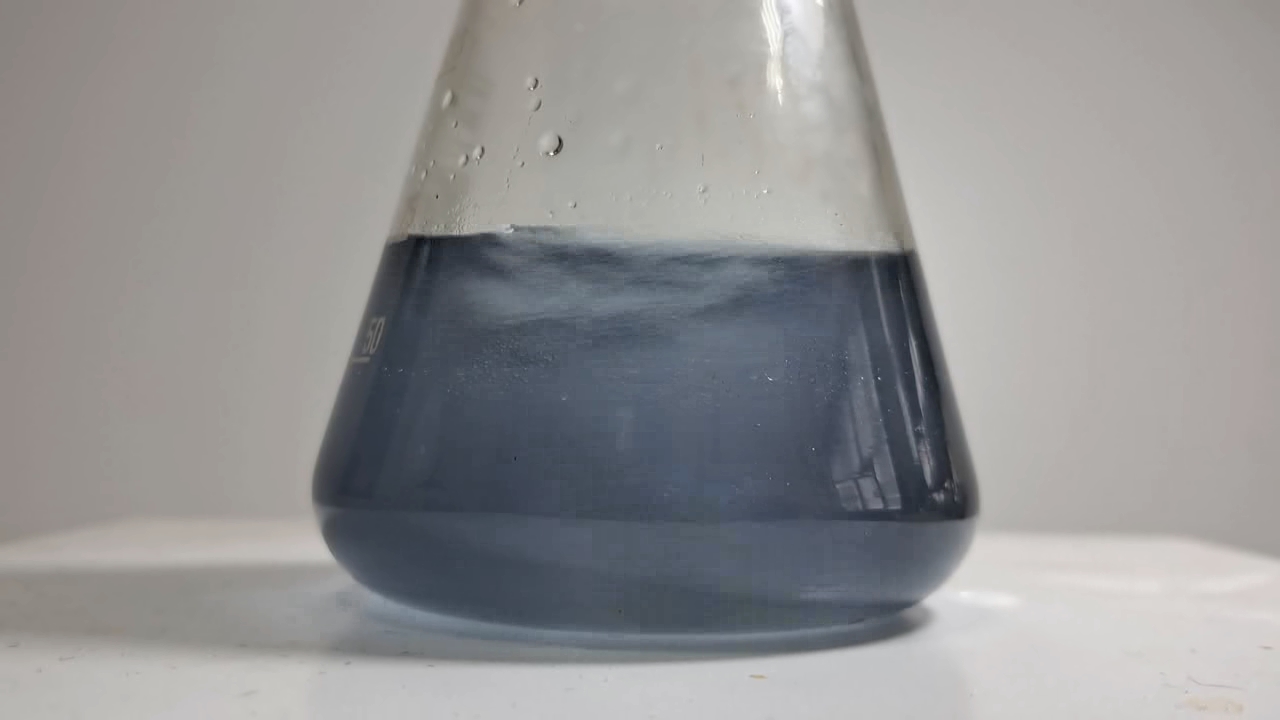 Butyl Acetate, Ammonia, and Universal Indicator